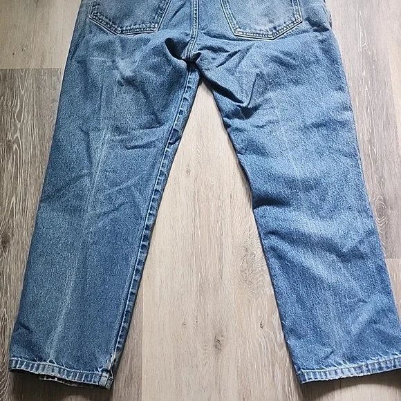 Vintage Schaefer Outfitter Ranch Hand Denim Jeans Classic Relaxed Fit Sz 35×38 - Picture 9 of 11